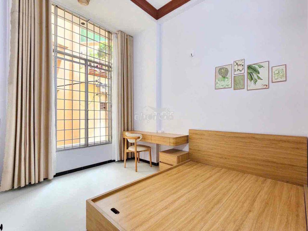 Chính chủ trống 2p tại 98f lê lai chợ bến thành ful nt giá 5,04tr ạ - 4