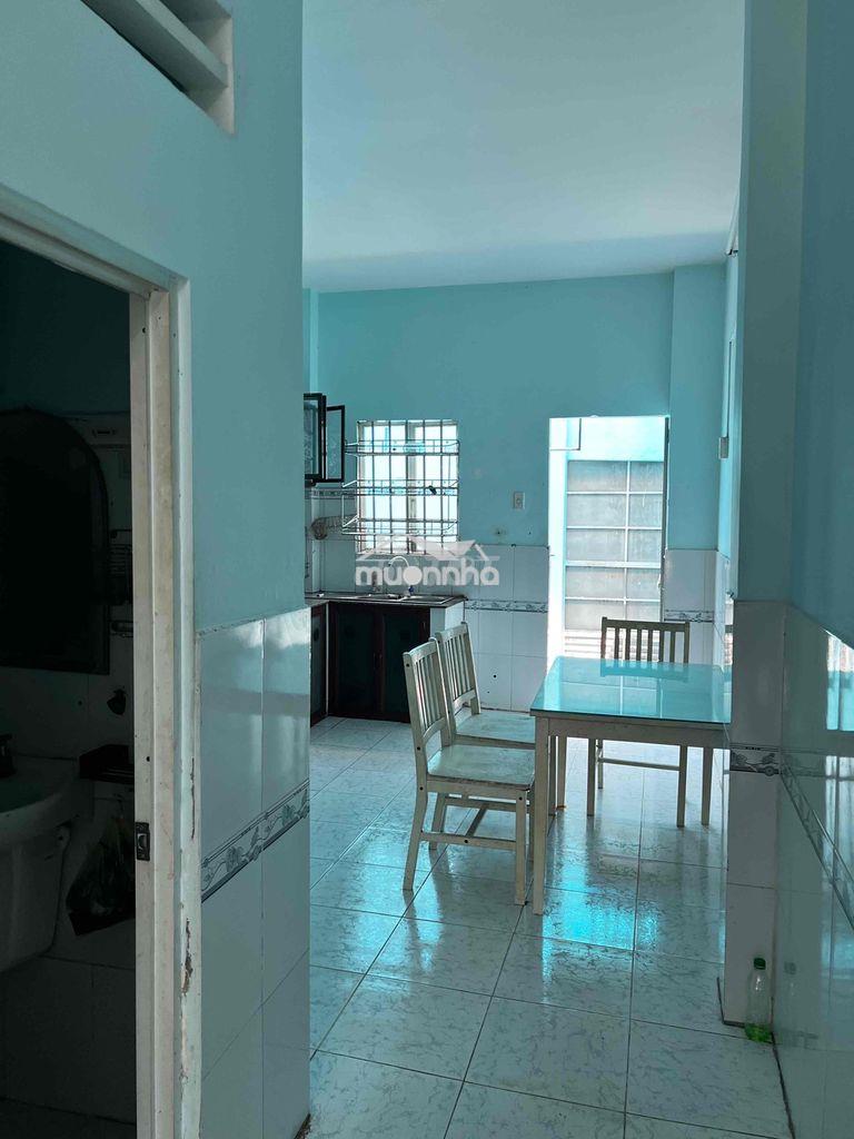 Cho thuê nhà hẻm dht 09. 3,5 x 23m. 1 lâu 3pn. 2wc. giá 7,5tr - Ảnh 3
