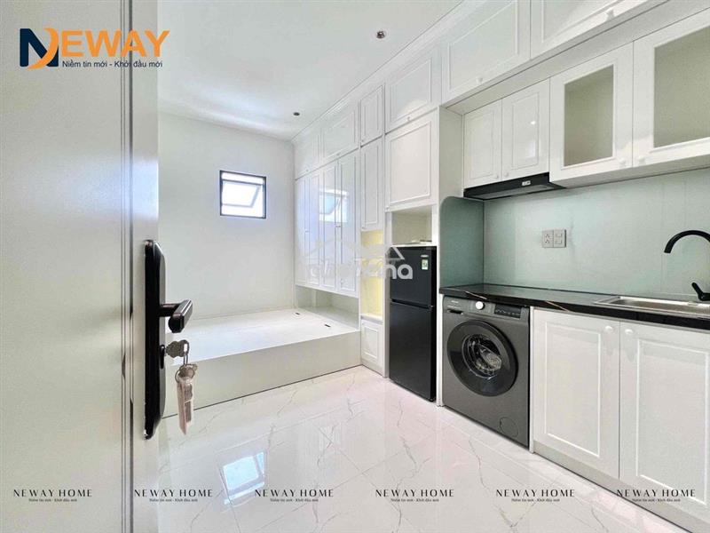 Studio cao cấp gò vấp gần chợ thạch đà