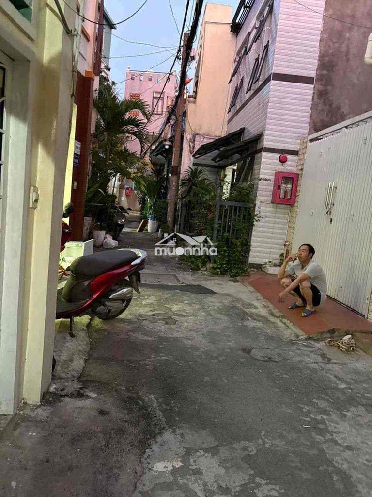 🔥 Quang trung – gò vấp | 3,48 tỷ tl  🏡 nhà gác suốt – ngang 4,1m,♥️dài - Ảnh 2