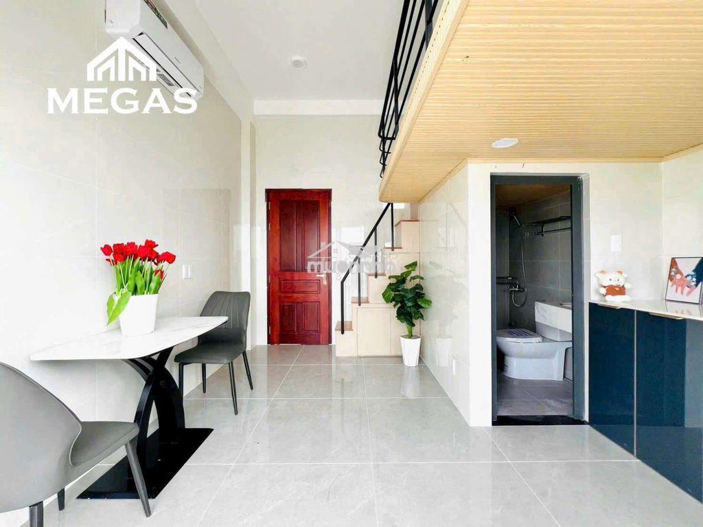 Căn hộ duplex full nội thất mới xây khu bàu cát _ gần đh văn hiến - 3
