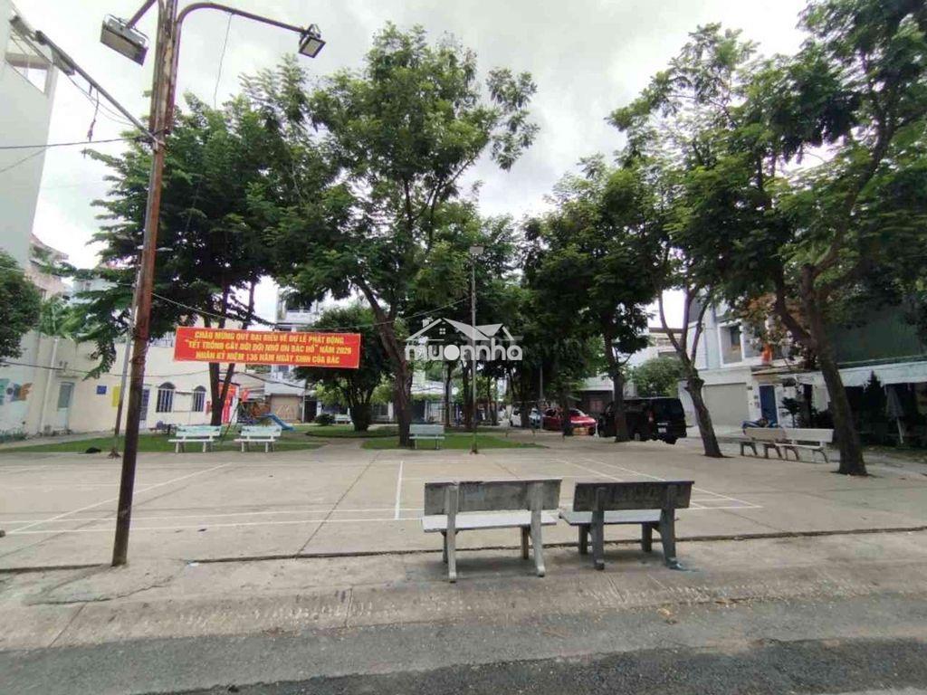 Nhà bán lê đức thọ 50m2, 3 tầng hẽm xe hơi, công viên - Ảnh 2