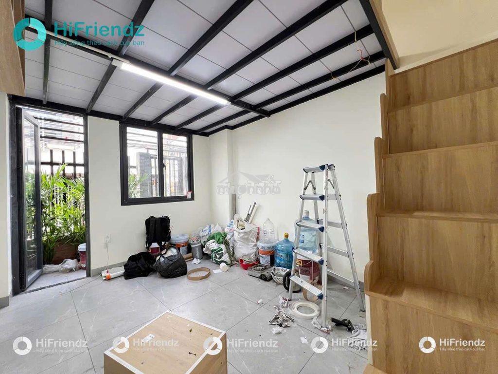 Duplex ban công mới 100% gần giga mall thủ đức full nội thất - Ảnh 4