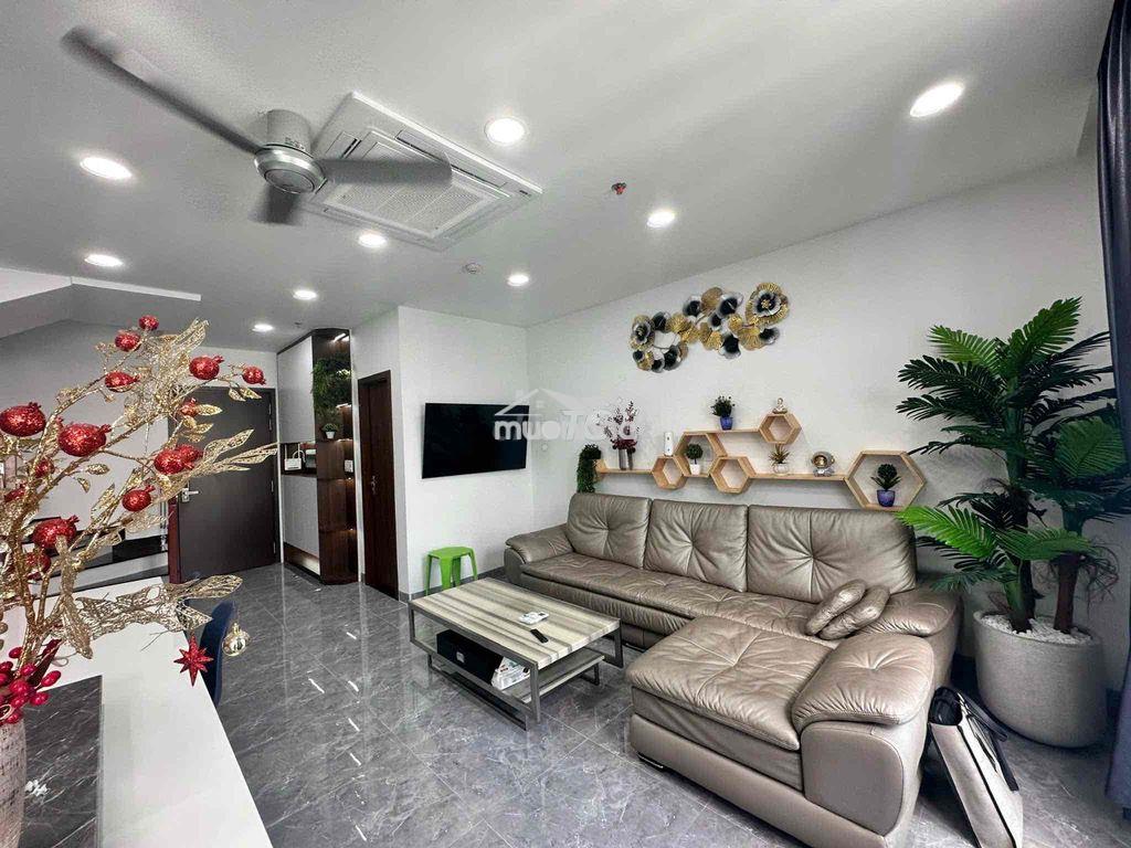 Cho thuê penhouse chung cư c sky view thủ dầu một - Ảnh 2