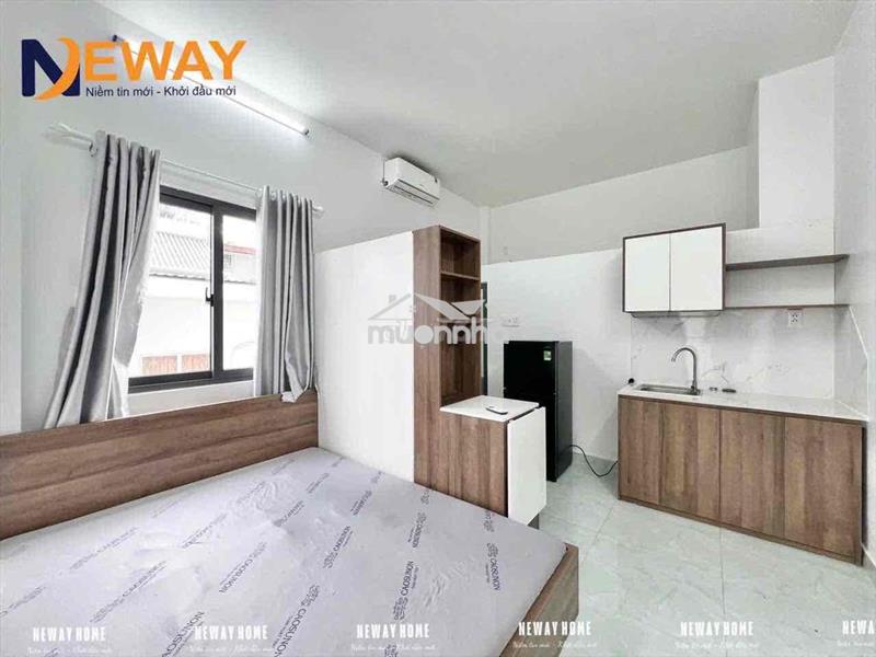 Studio full nội thất ngay gần cầu chữ y. chỉ còn trống 2p thôi