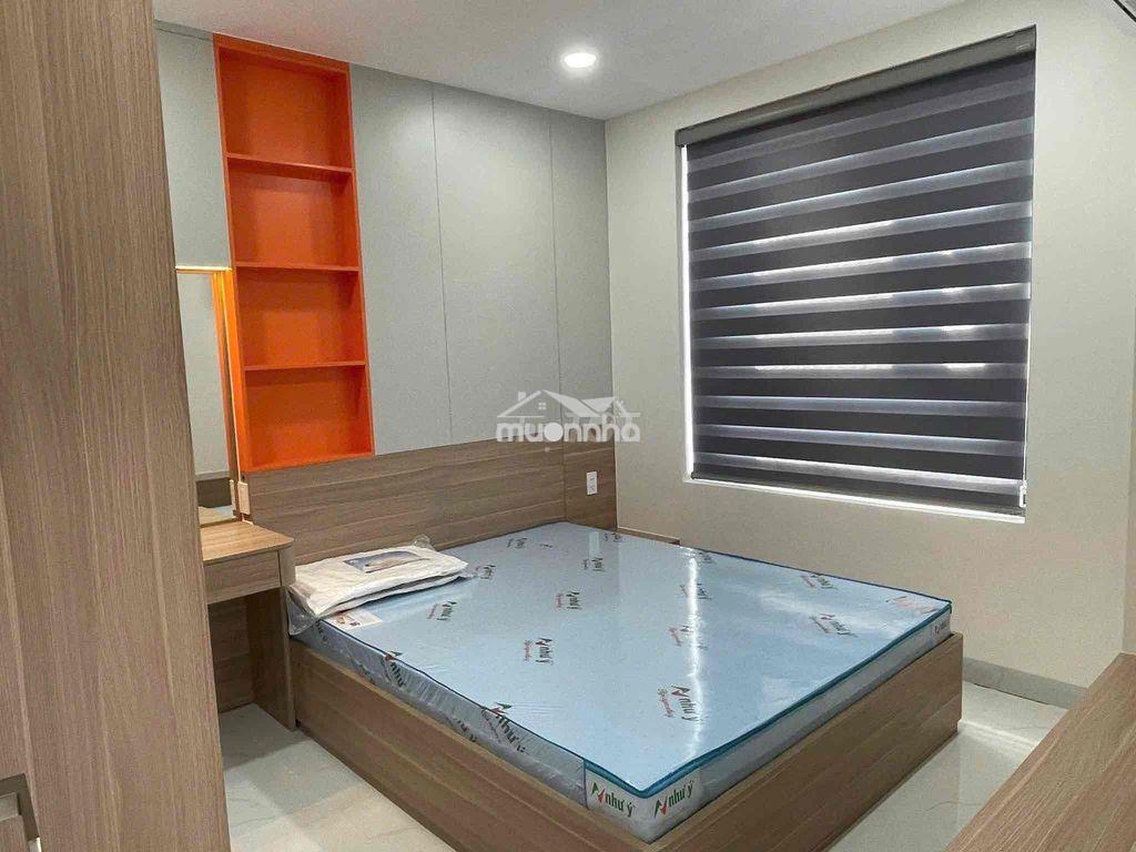 Cho thuê chung cư phú mỹ c2 2pn nội thất đẹp - Ảnh 4