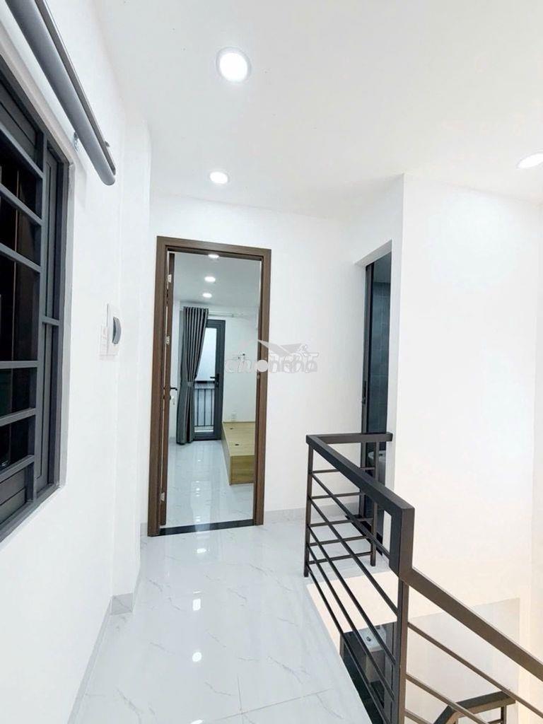 Nhà mặt tiền đường 8m phan anh 2 tầng, có 2pn nội thất đầy đủ - Ảnh 3