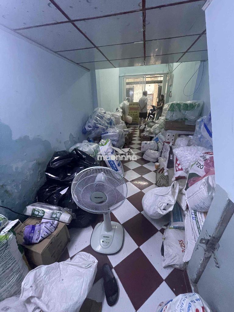 Cho thuê nhà 1 trệt 1 lửng 1 lầu - đường cmt8 q10 - Ảnh 3