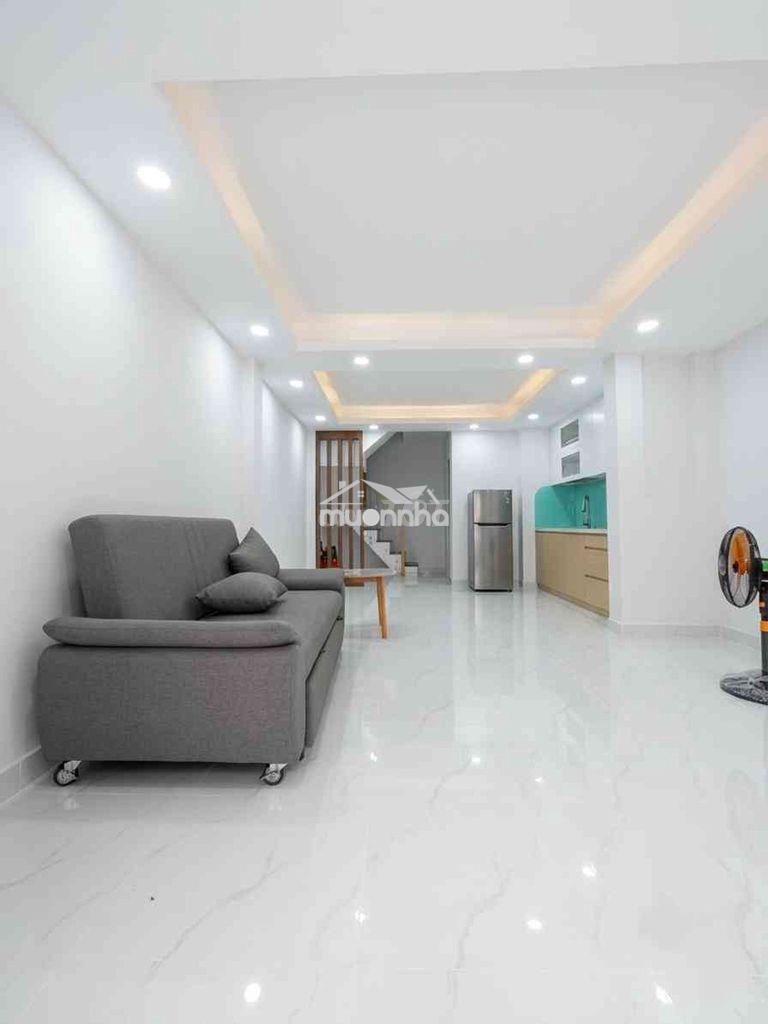 🔔  Nhà sát  nguyễn tri phương, hẻm xe tải thông, ngay đại học kinh tế - Ảnh 3