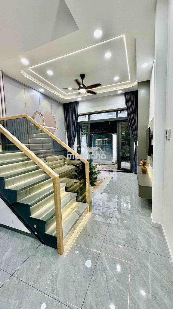 Chính chủ cần bán nhà gần chợ xuân thới thượng, 2 tầng, 3 pn sổ hồng - Ảnh 4