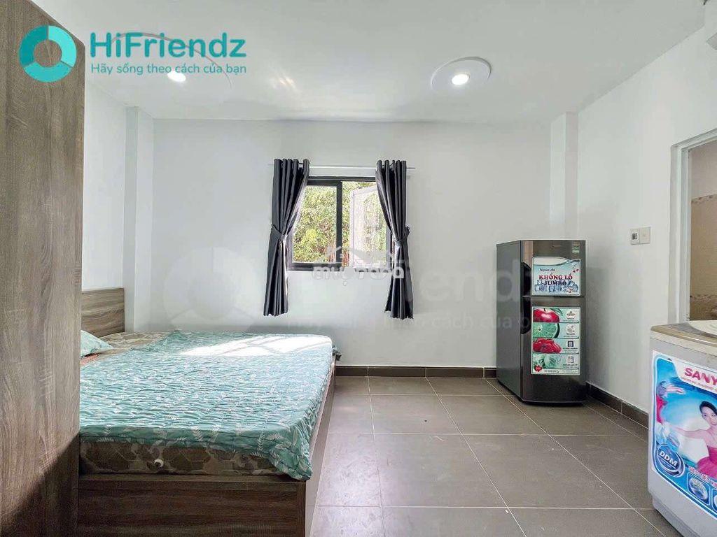 Cho thuê căn hộ cửa sổ - full nội thất, gần cầu sài gòn - Ảnh 3