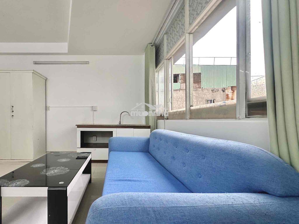 Studio cửa sổ siêu thoáng - Ảnh 4