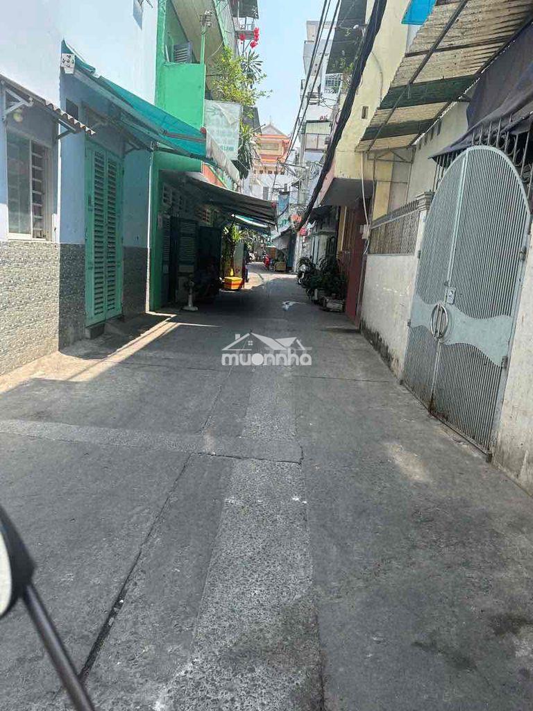 Nhà hẻm hoà hưng quận 10 - kết cấu 2 tầng ( 4x8m ) chỉ 4,55tỷ - Ảnh 3