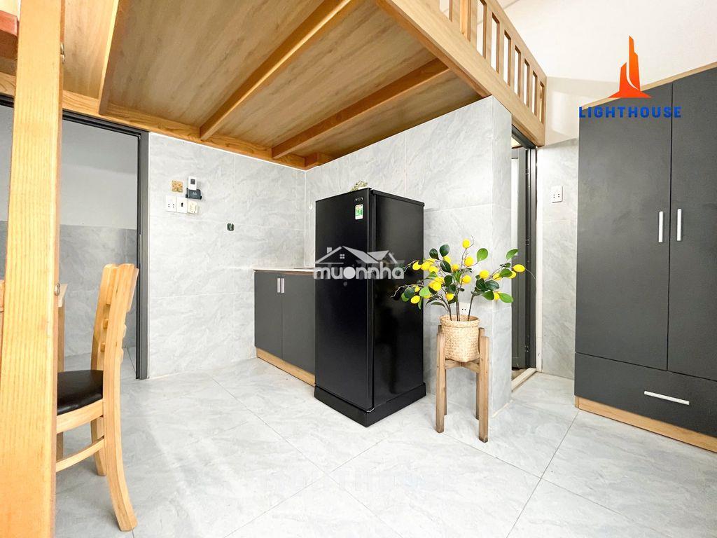 Miễn phí tiền phòng tháng 9 - duplex bancol thoáng mát dương quảng hàm - Ảnh 4