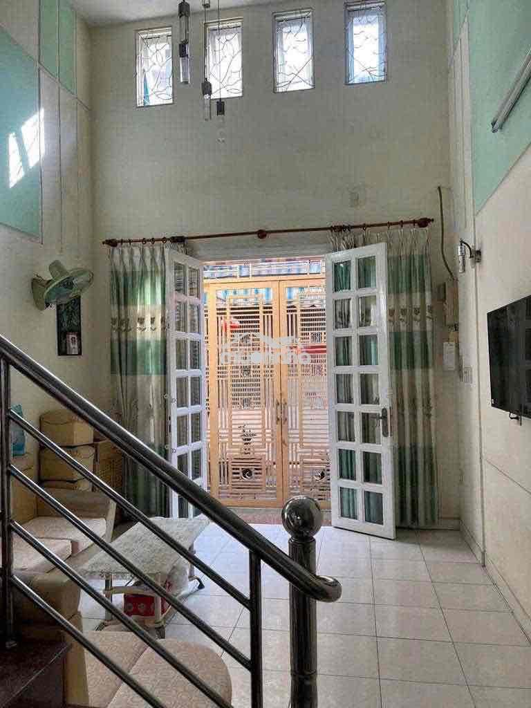 Hẻm 4.5m sát mt nguyễn đình chiểu. (4m x 10m). 5 tầng. giá 9.9 tỷ tl - Ảnh 4