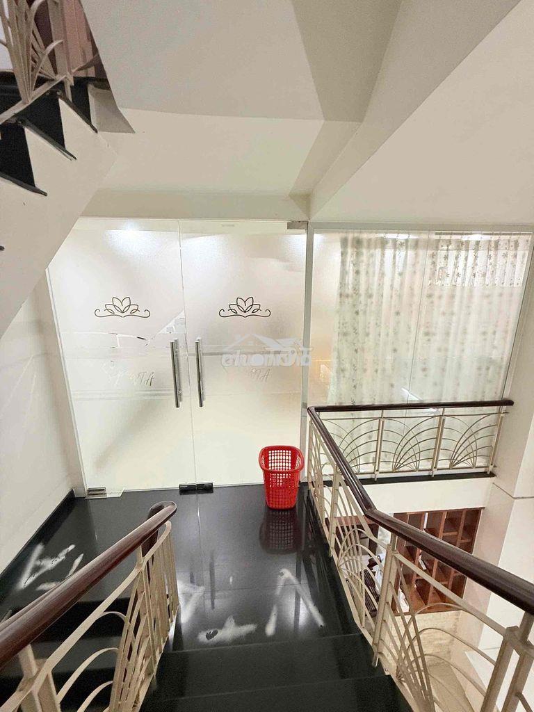 Cho thuê nhà mtnb khu tên lửa dt 5x20 xd 3,5 tấm , 6pn . giá 25tr - Ảnh 2