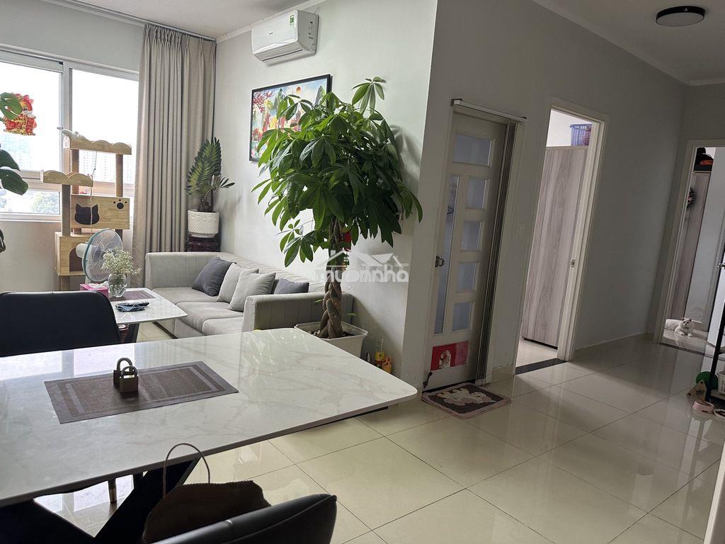 Topaz home 60m2 2pn 2wc 6,5tr, 7,5tr full nội thất - Ảnh 2
