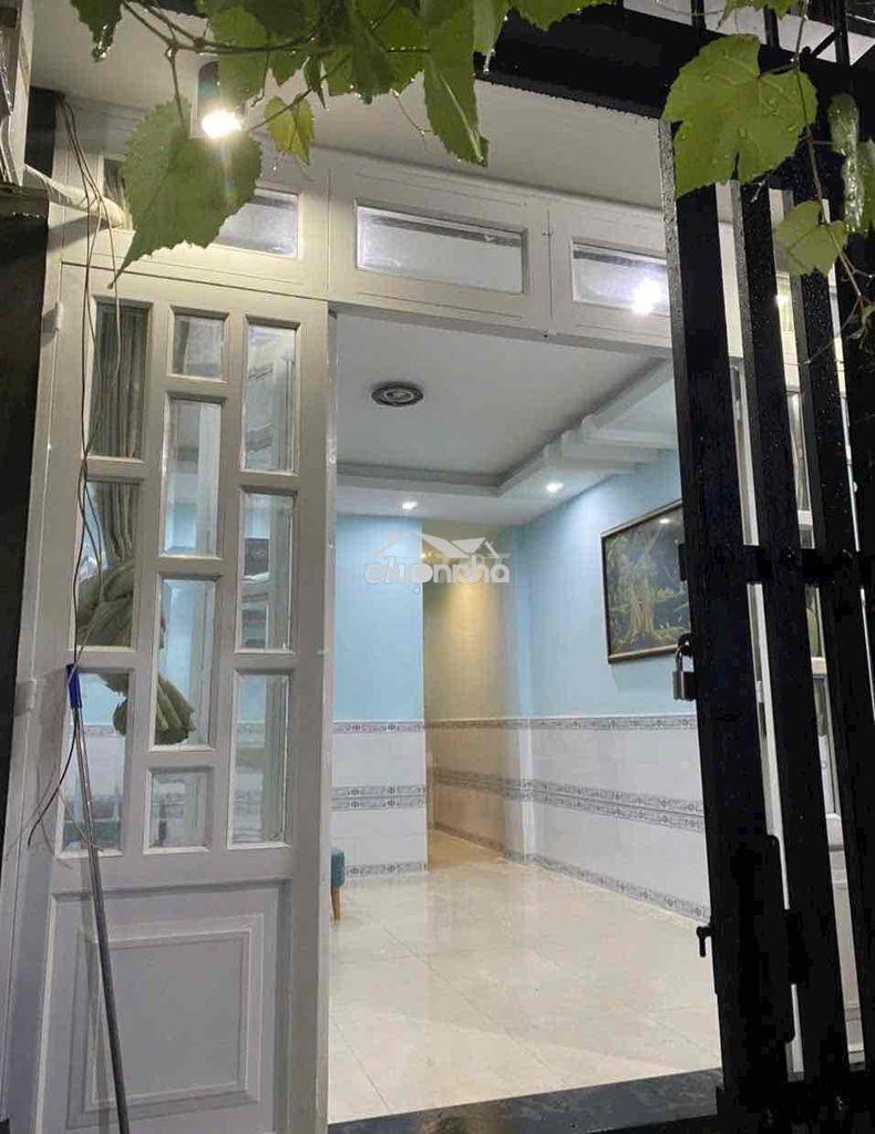 Cho thuê nhà nguyên căn 4x17m trần xuân soạn, p. tân hưng, q.7 – 4pn,