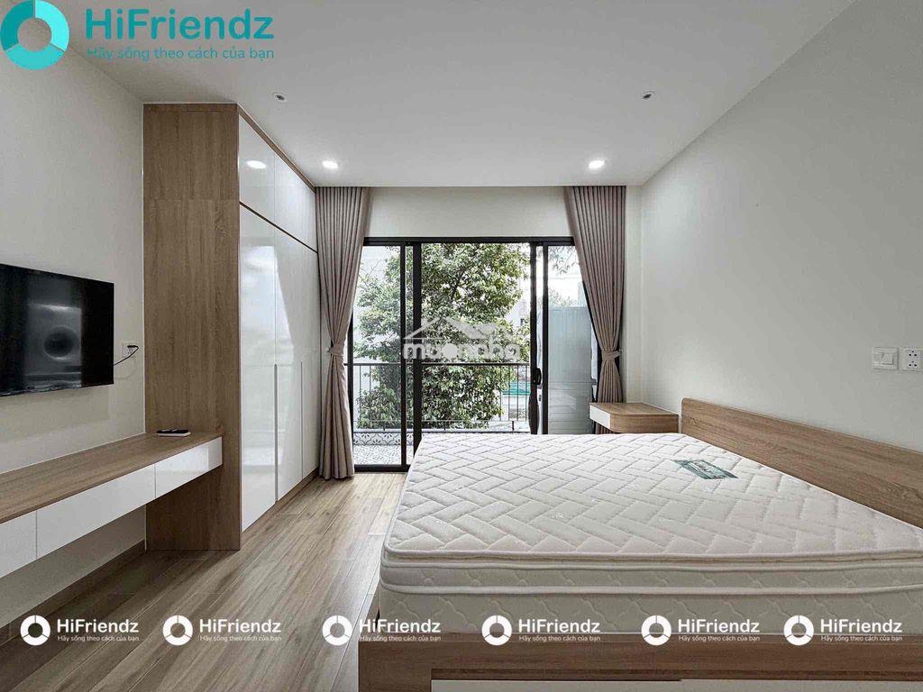 Studio full nội thất - ban công - siêu xịn - thuận tiện trung tâm - Ảnh 3