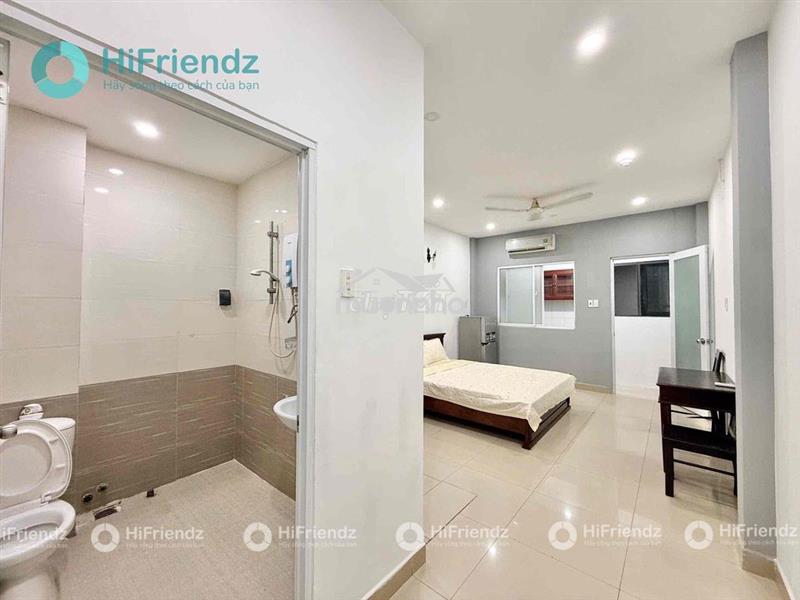 Phòng tách bếp full nội thất san bay