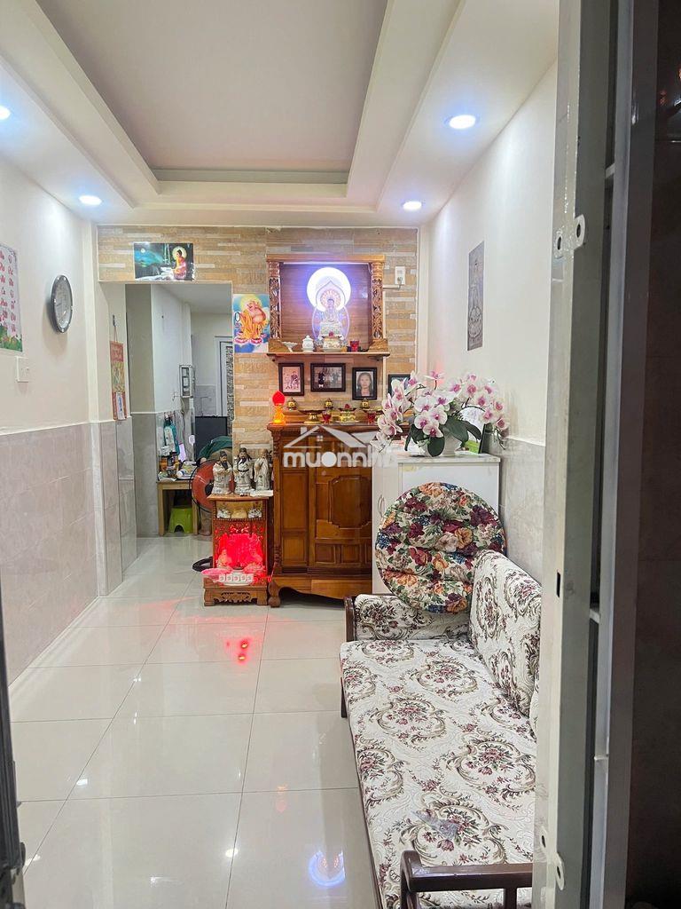C/c âu cơ thang bộ, q.11 58m2 giá 3 tỷ.