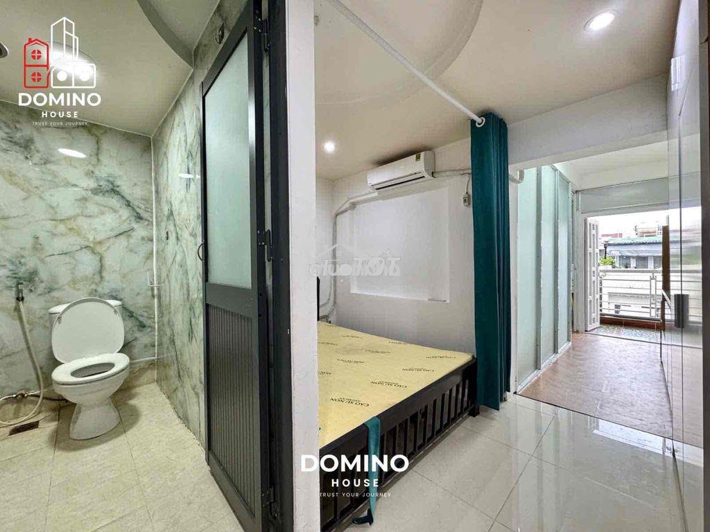 ‼️Cho thuê căn hộ 2pn ban công - full nội thất - máy giặt riêng - sau l - Ảnh 4