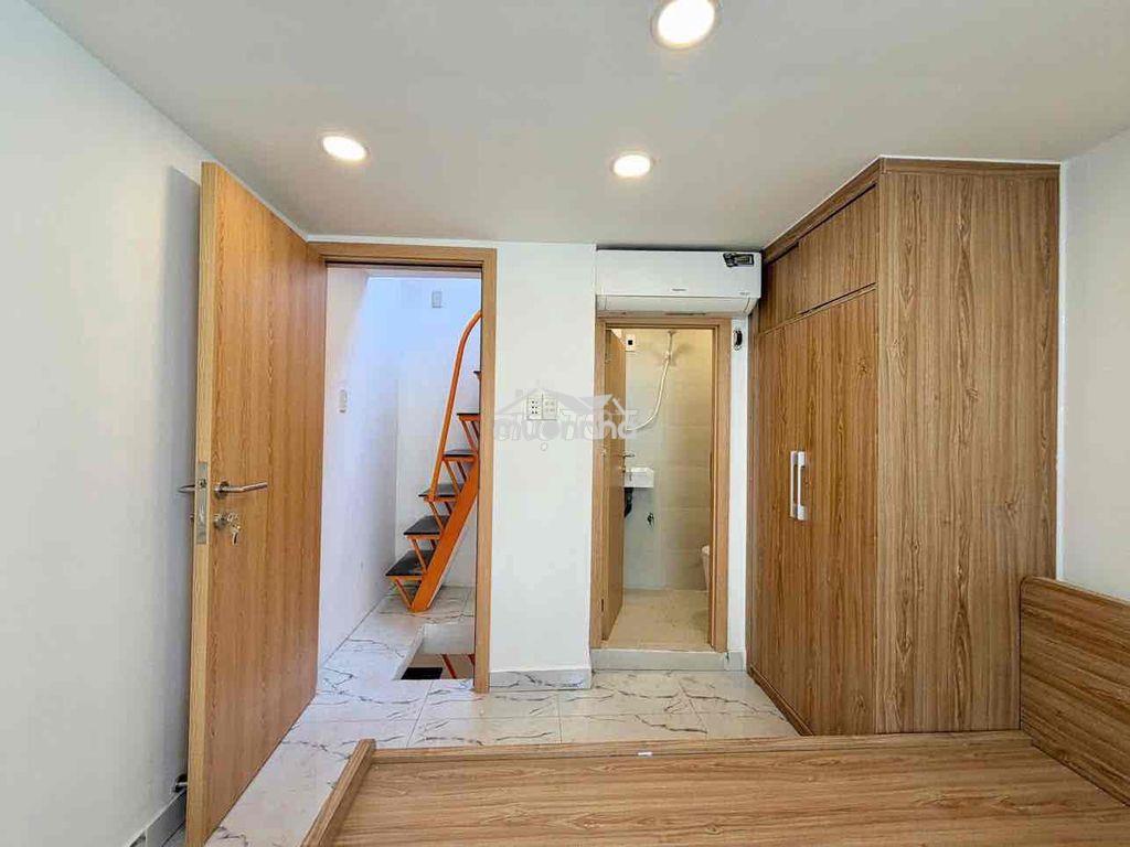 Cho thuê nhà hẻm 120/ trần hưng đạo q1 chỉ 15triệu - Ảnh 3