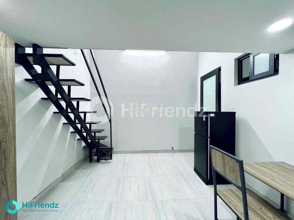 Duplex full nội thất máy giặt riêng thuận tiện đh sư phạm ueh sgu mở - Ảnh 3