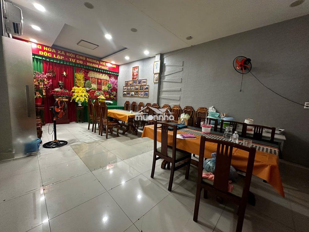 Cho thuê biệt thự hxh 750/  nguyễn kiệm, p4, phú nhuận. - Ảnh 2