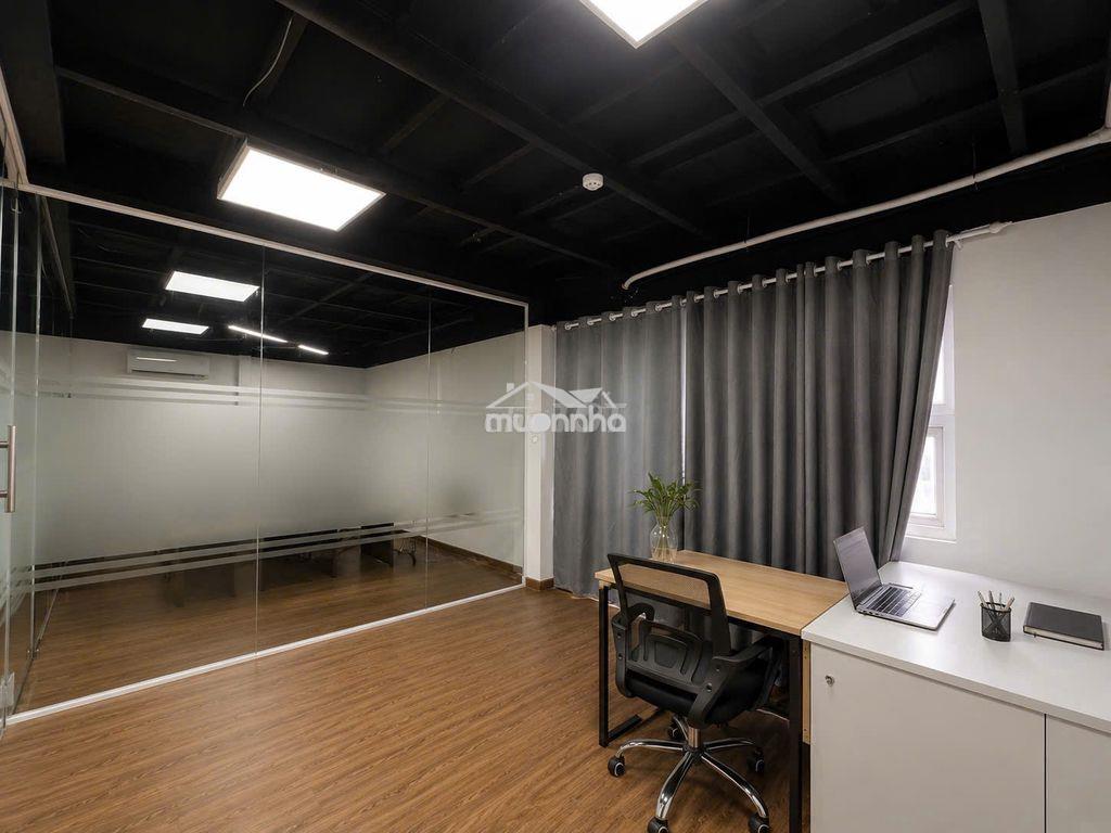 Văn phòng 100m2 ngay võ văn tần quận 3 - 2