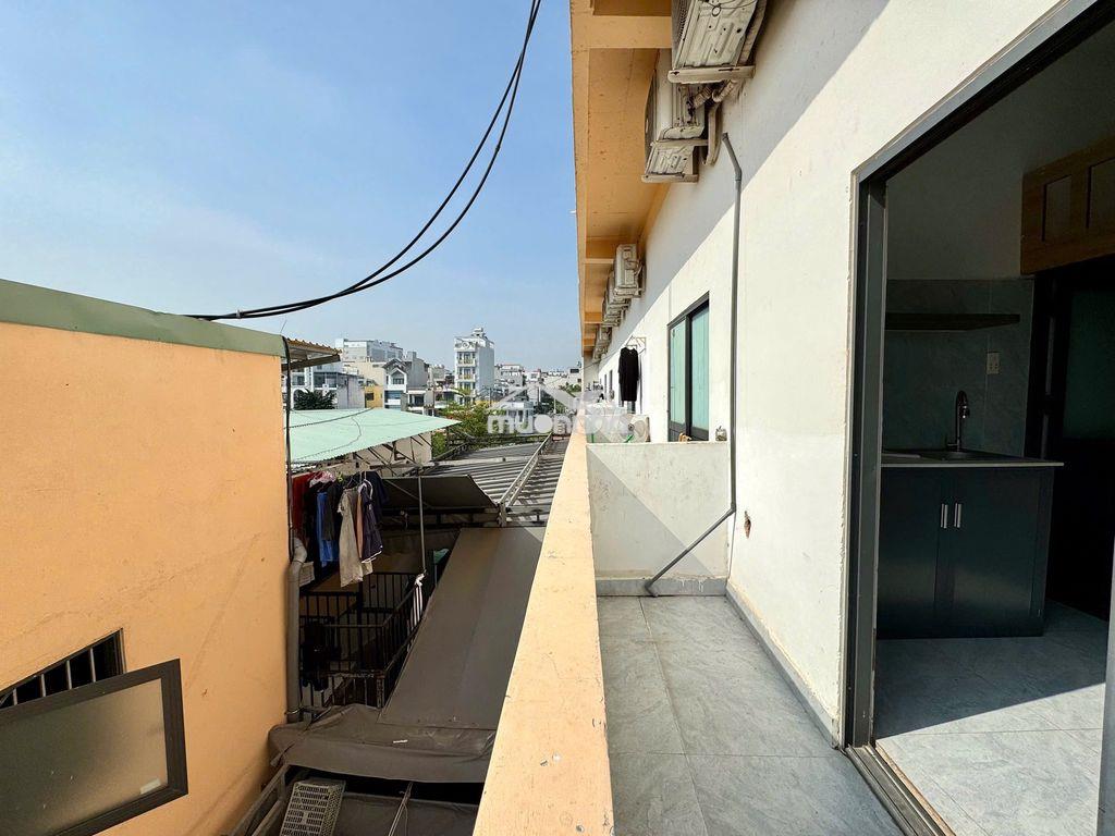 Gác thoáng mát dương quảng hàm gần đh công nghiệp, văn lang, trống sẵn - Ảnh 2