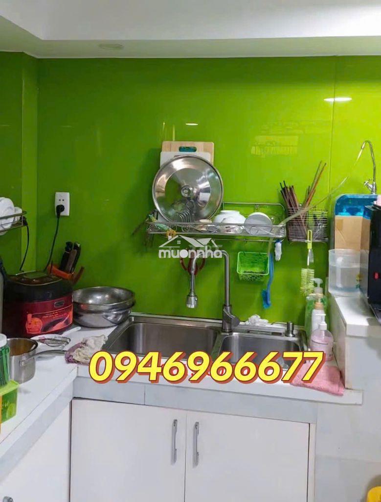 Cho thuê nhà nguyên căn 1 lửng, 3 lầu full nội thất! p.6, tân bình