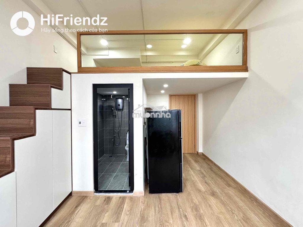 Duplex bancol - cửa sổ trời siêu thoáng mát, vừa mới khai trương - Ảnh 3