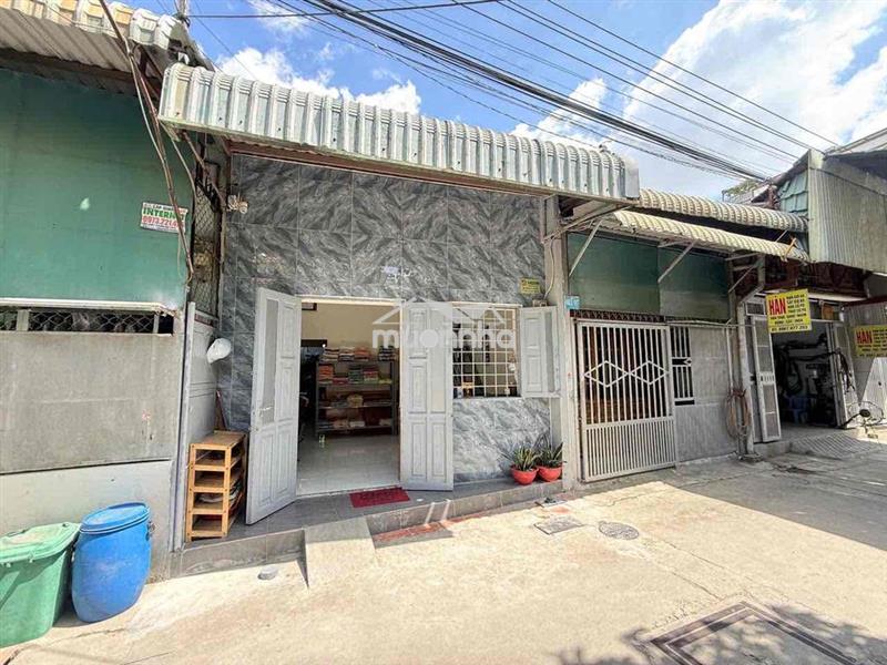 Cho thuê nhà cấp 4 gác lửng