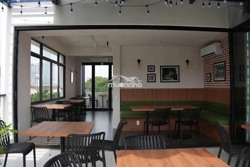 🍄Cho thuê siêu phẩm hxh hoàng việt_6x16m_trệt 3 lầu, sân thượng. - Ảnh 2