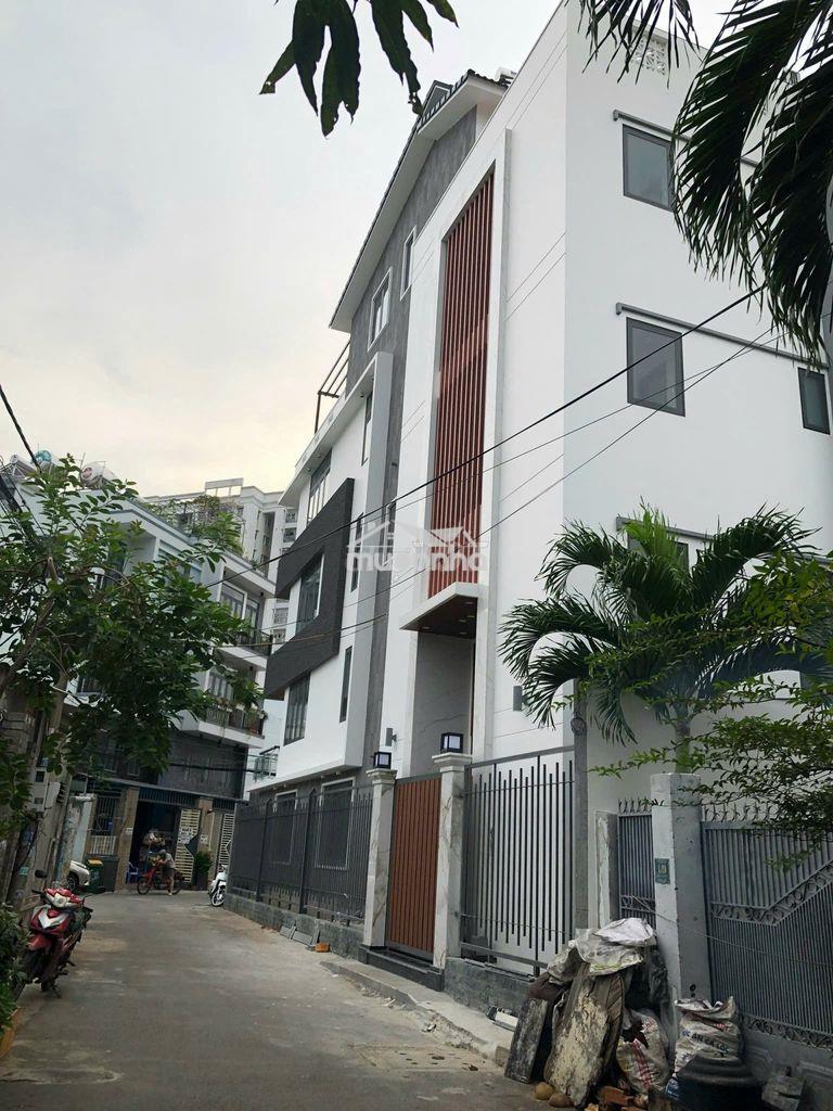 Cần bán nhà mới xây