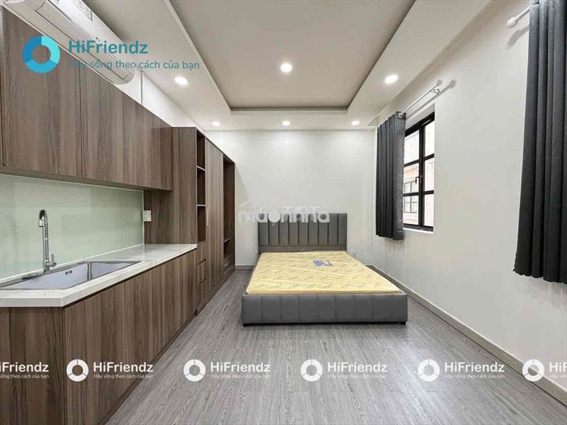 Studio full nội thất kế bên lotte mart