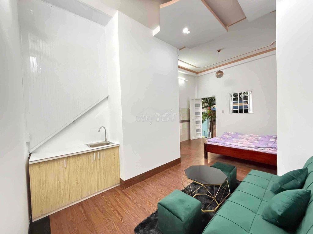 Căn hộ tầng trệt, yên tĩnh, adv quận 6 - Ảnh 2