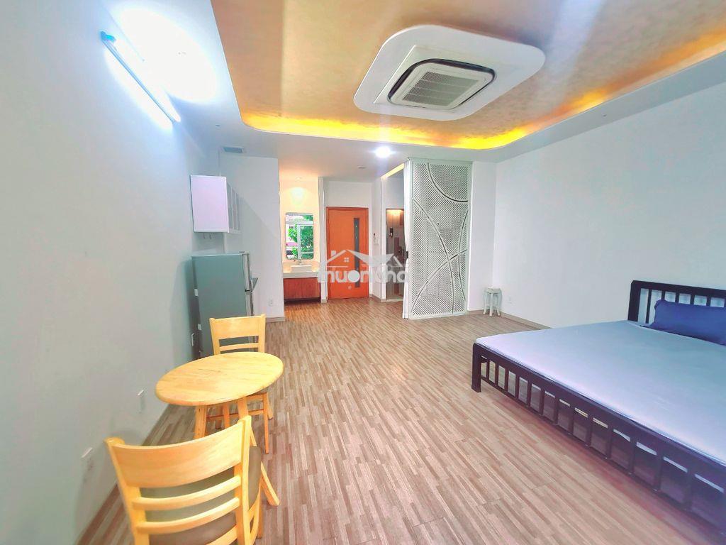 Căn hộ cao cấp 50m2, ban công, 7tr, ngay ngã 6 gò vấp - Ảnh 2