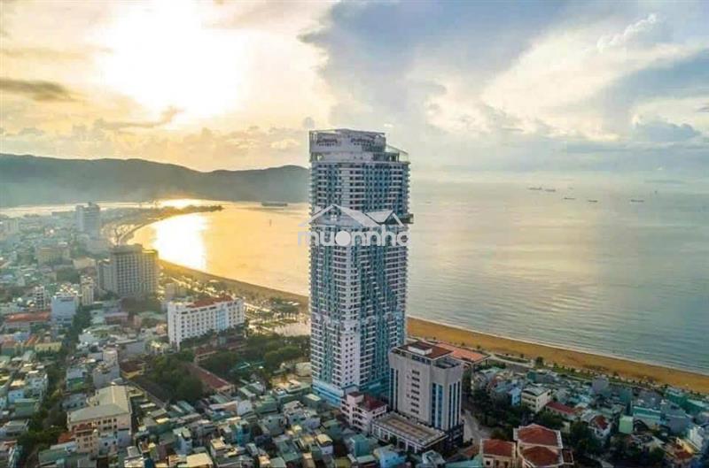 Căn 1pn - tms tầng 2x - view biển - vị trí đẹp nhất quy nhơn