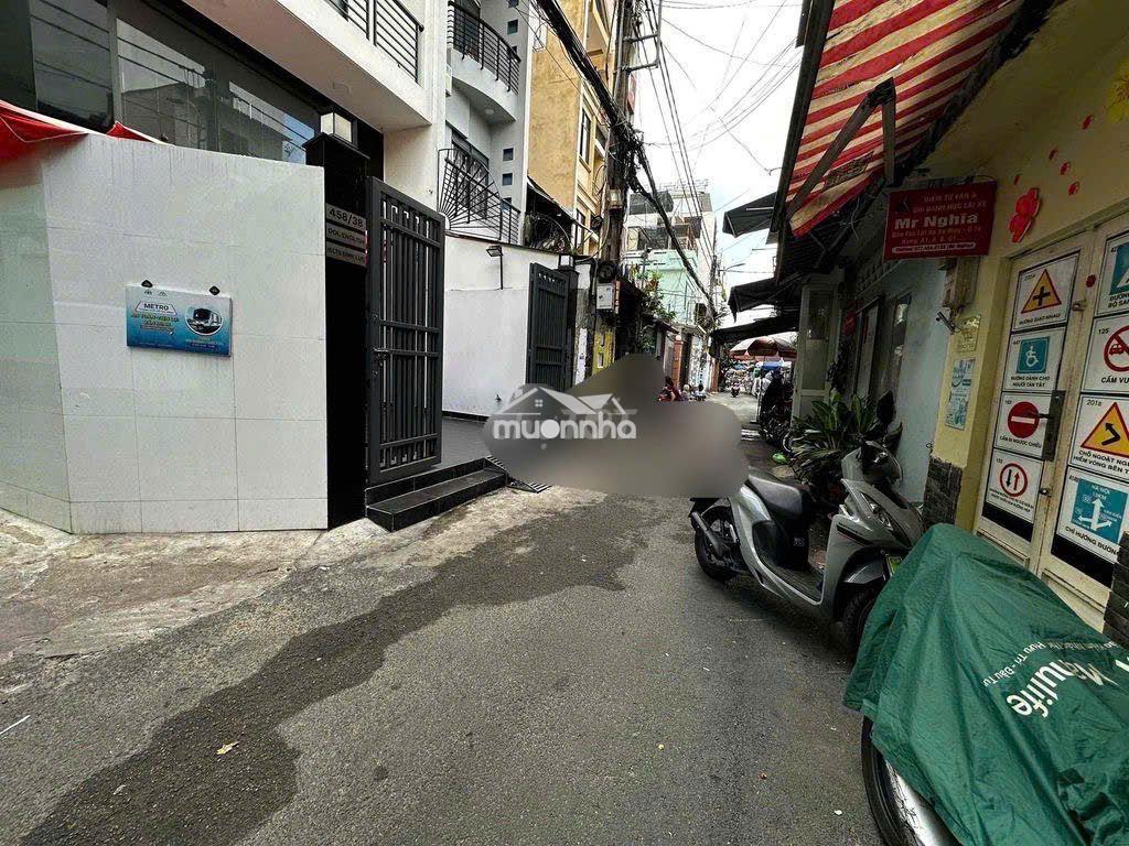 Cho thuê nhà nguyên căn đường 3/2, p.12, q.10, 7tr - Ảnh 2