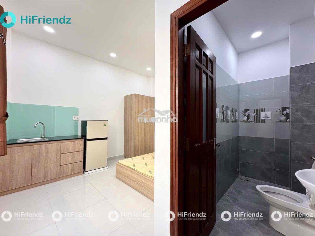 Hình thật tư vấn thật chdv mới xây mặt tiền đường lê đức thọ gò vấp - Ảnh 4