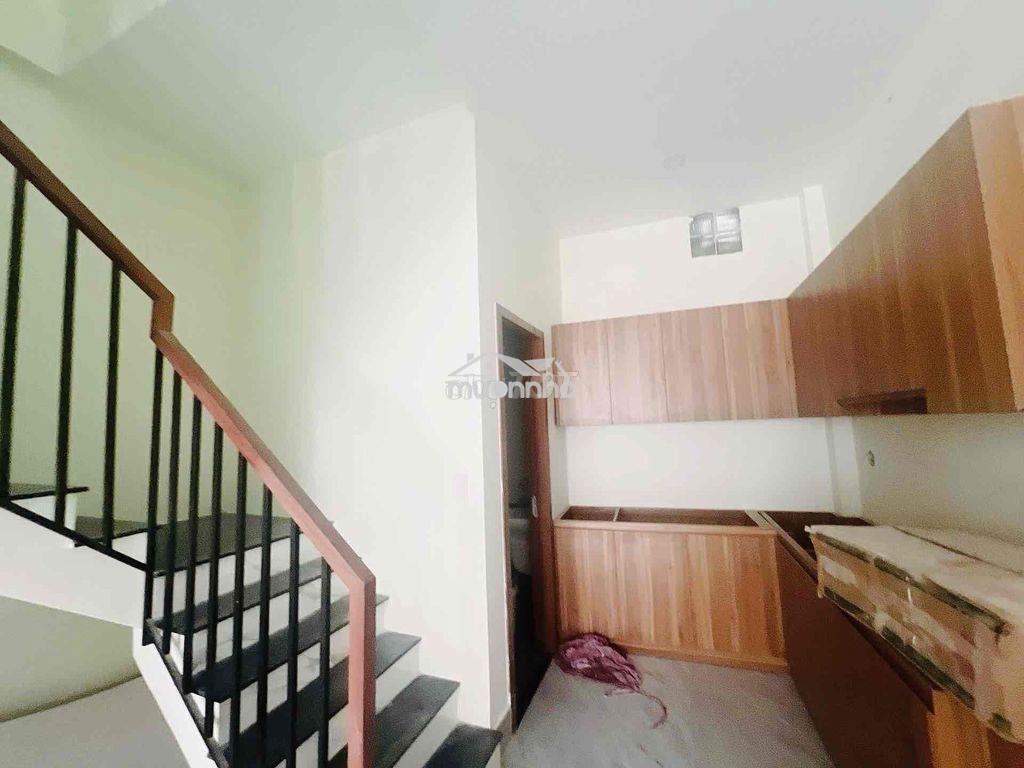 Bán nhà 1 đời chủ gò vấp - hẻm ôtô - gần emart phan huy ích - 52m2 - Ảnh 3