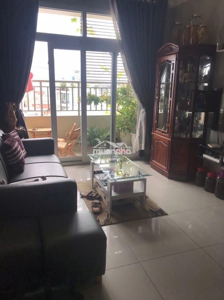 Bán căn hộ chung cư phú thọ, quận 11, 62m2, 2pn, 3.4 tỷ