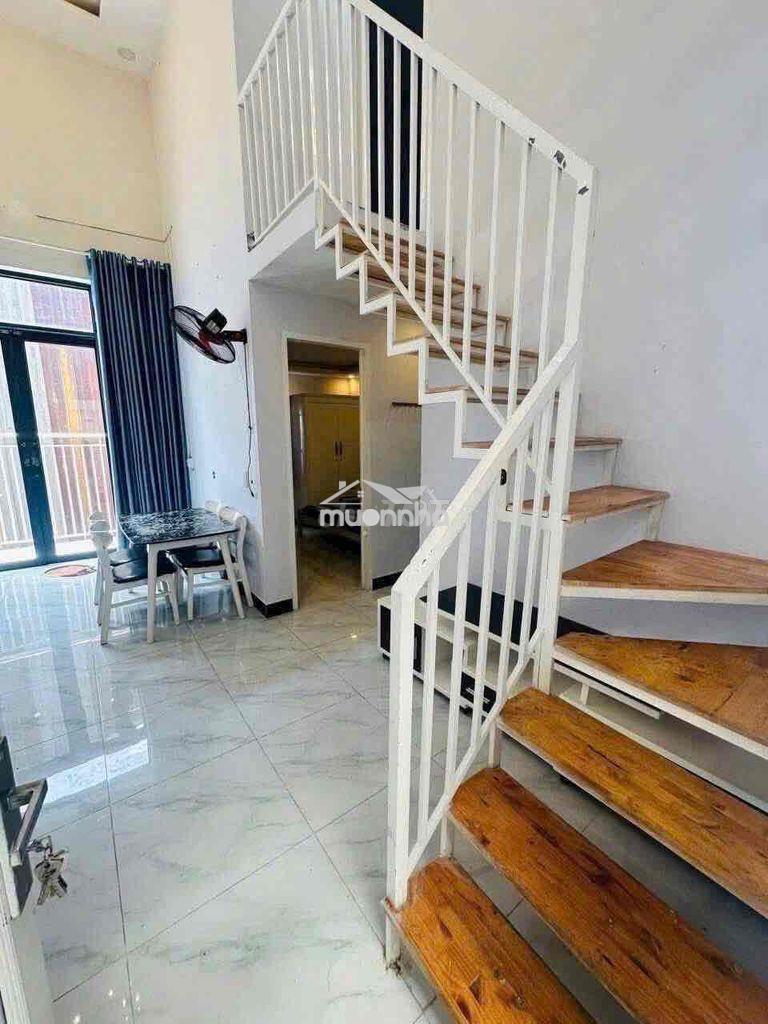 Cho thuê nhà liền kề phú lợi - 4