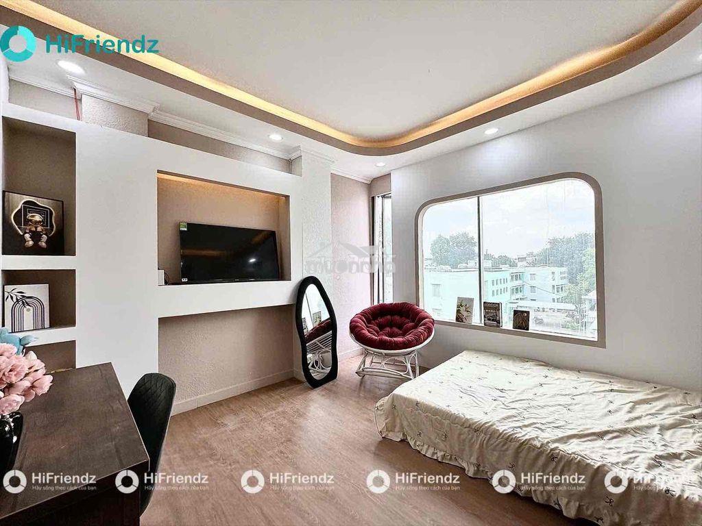 Cho thuê 1pn tách bếp full nội thất ngay bệnh viện 175 - Ảnh 3