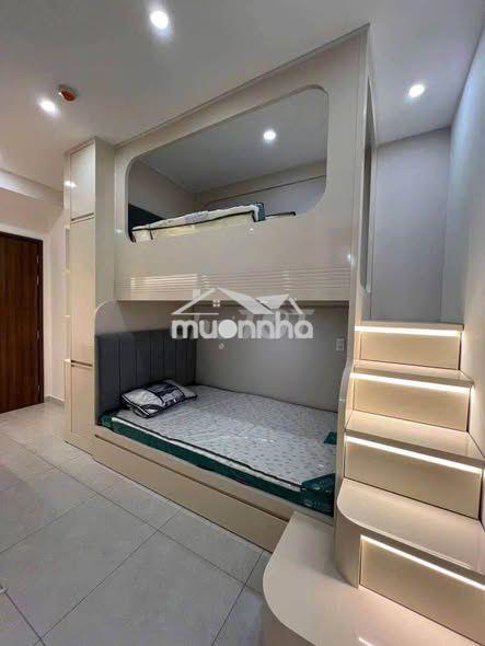 Căn hộ akari city 2pn full nội thất siêu đẹp, giường tầng hiện đại - Ảnh 2