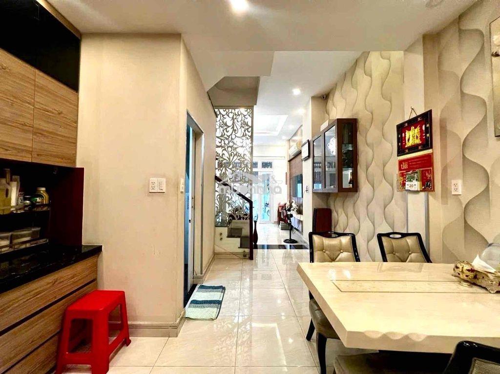 🏡 Nguyễn xí – hẻm thông xe hơi – 44,1m² – 3 tầng – full nội thất - Ảnh 4