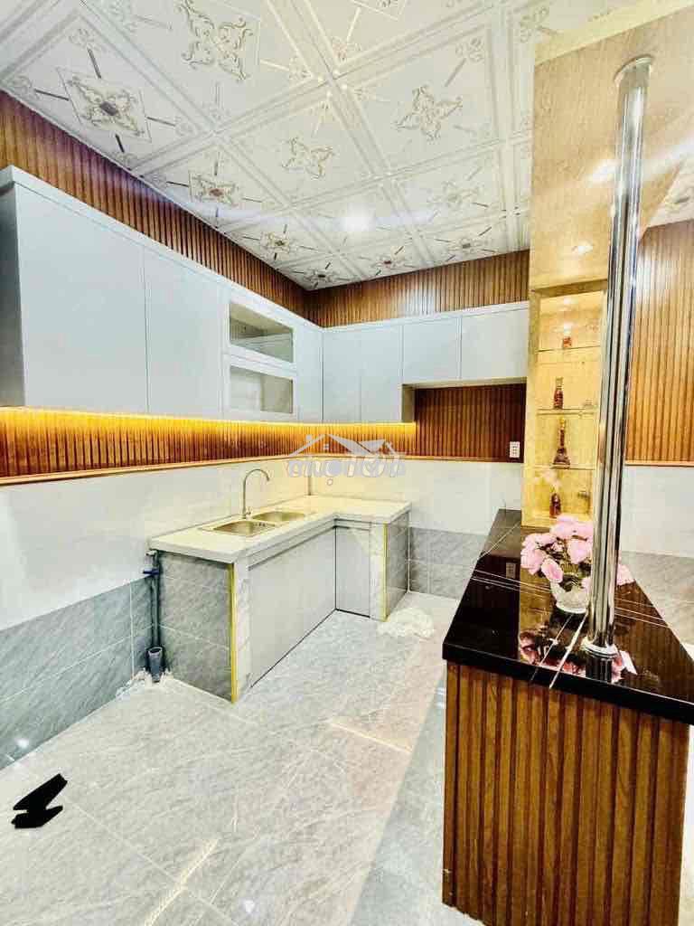 🏠Nhà mới xây 2phòng 4x14m full nội thất hẻm huỳnh tấn phát p.phú thuan - Ảnh 3