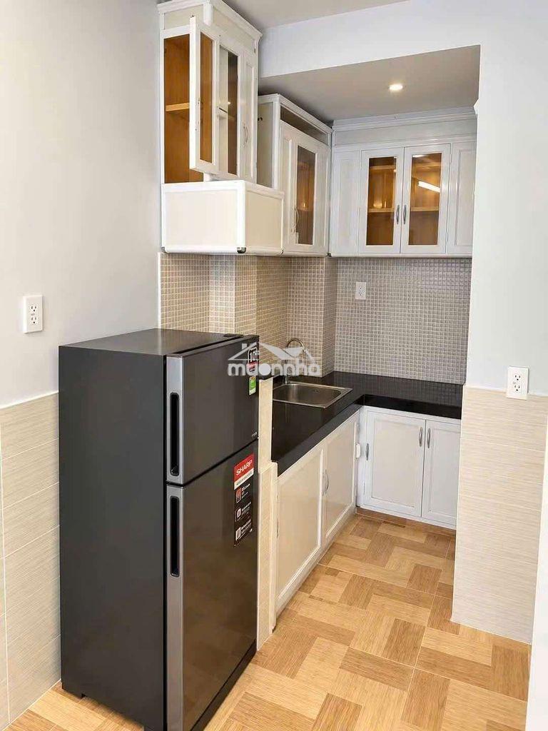 Cho thuê nhà lê văn duyệt 2pn, 2wc giá 11tr - Ảnh 3